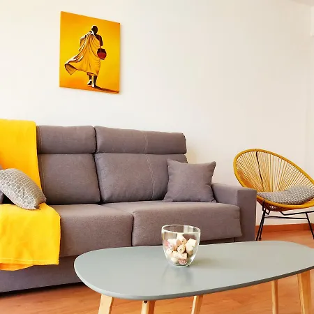 Mazi Vogue Apartment