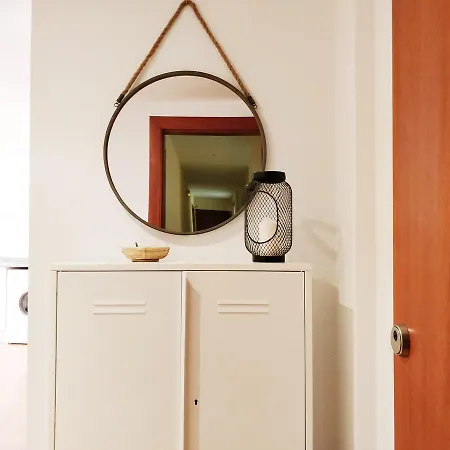Mazi Vogue Apartment *